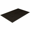 Crown Matting Technologies Tuff-Spun 3/8 Rib-Surface 2'x3' Black FL 2436BK